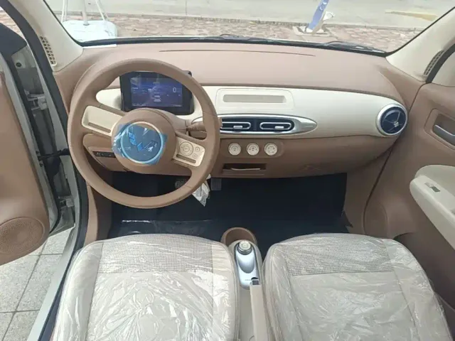 Wuling Hongguang Mini EV — Фото автомобиля 9
