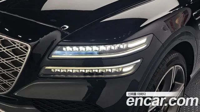 Genesis GV80 — Фото автомобиля 7