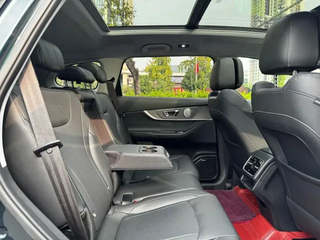 Chery Tiggo 8 PRO — Фото автомобиля 11
