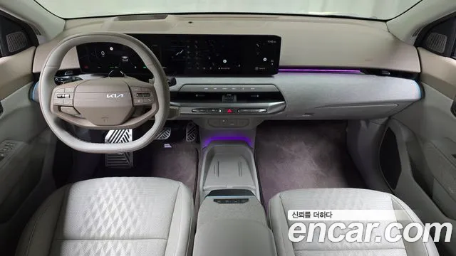 Kia EV4 — Фото автомобиля 10