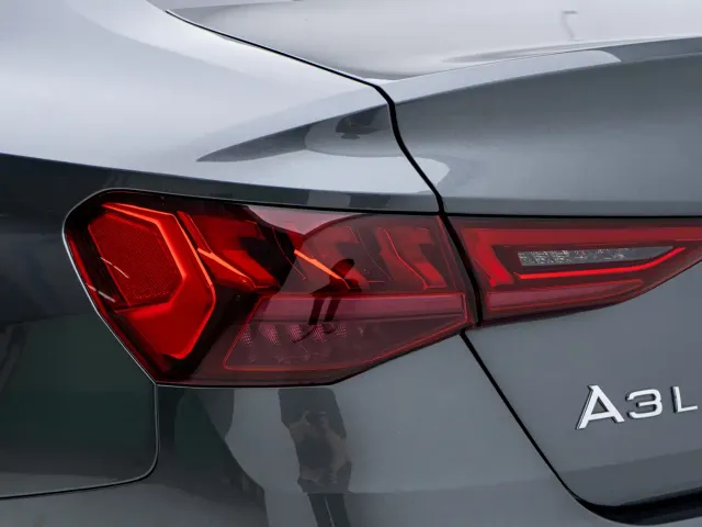 Audi A3 — Фото автомобиля 24