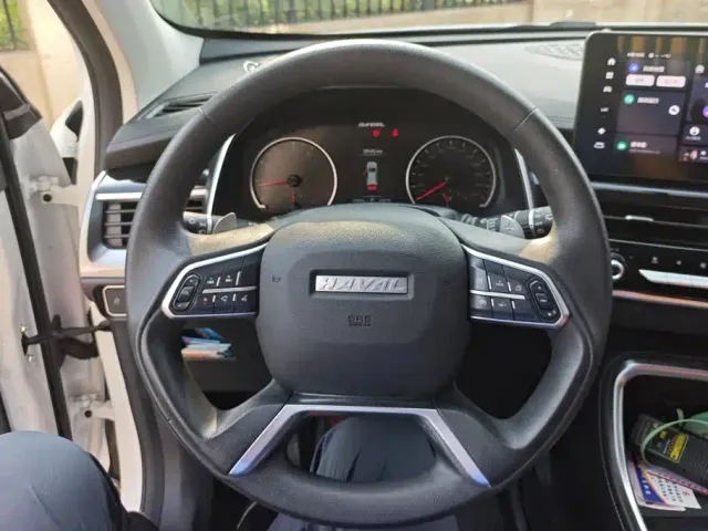 Haval H6 — Фото автомобиля 15