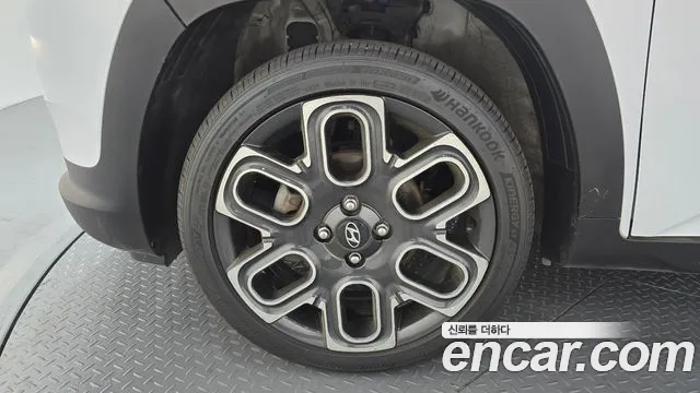 Hyundai Casper Casper Inspiration — Фото автомобиля 5
