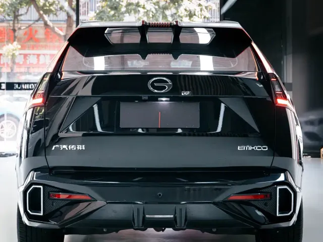 GAC Trumpchi Emkoo — Фото автомобиля 4