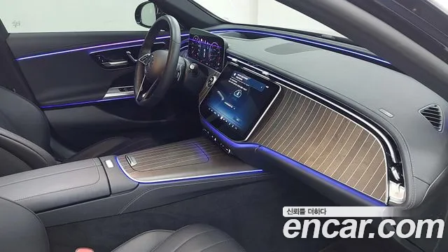 Mercedes-Benz E-Class E-класс W214 E300 4MATIC Exclusive — Фото автомобиля 9