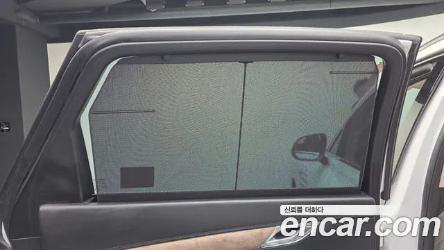 Genesis GV80 2.5T Бензин AWD — Фото автомобиля 30
