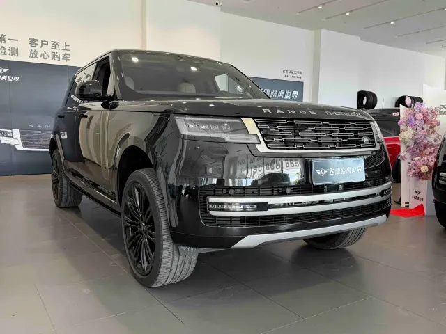 Land Rover Range Rover — Фото автомобиля 3