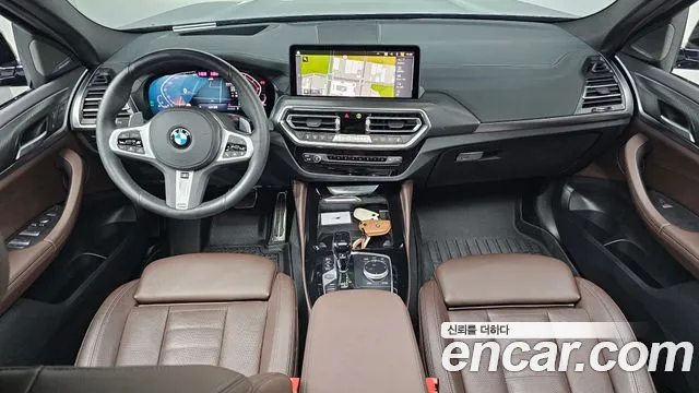 BMW X4 G02 — Фото автомобиля 10