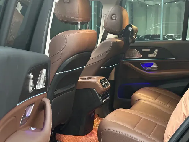 Mercedes-Benz GLE-Class — Фото автомобиля 5