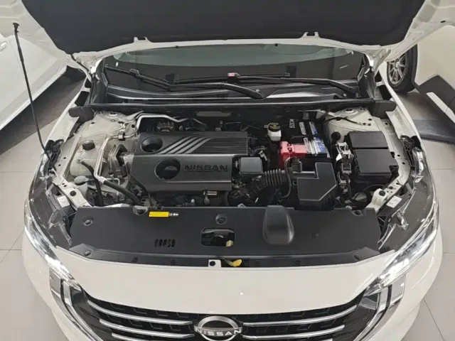Nissan Sylphy — Фото автомобиля 19