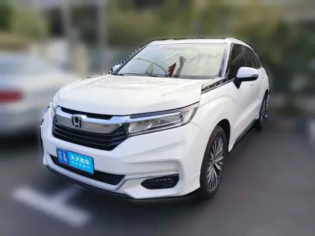 Фотография автомобиля — Honda Avancier