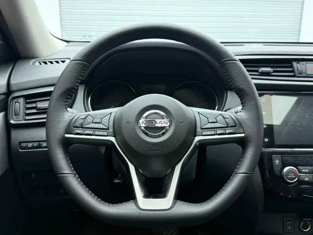 Nissan X-Trail — Фото автомобиля 12