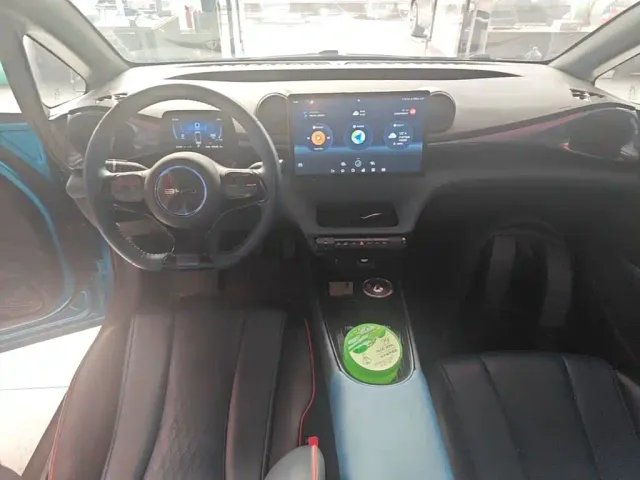 BYD Dolphin — Фото автомобиля 9