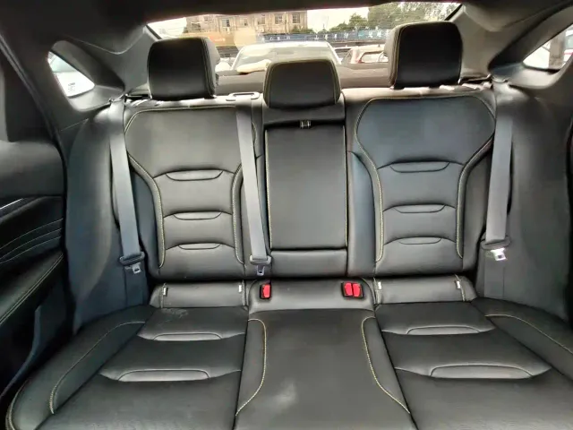 Geely Xingrui — Фото автомобиля 5