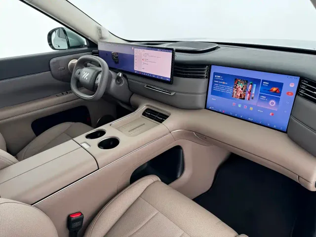 IM Motors LS8 — Фото автомобиля 18