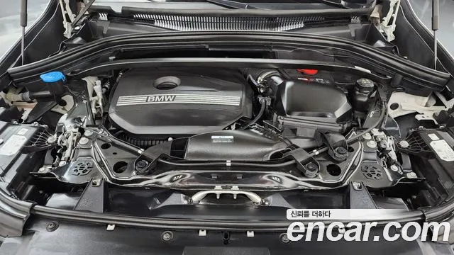 BMW X1 U11 — Фото автомобиля 6