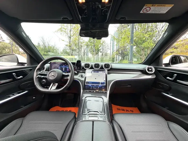 Mercedes-Benz C-Class — Фото автомобиля 5