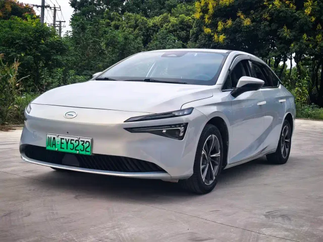 Фотография автомобиля — GAC Aion S MAX