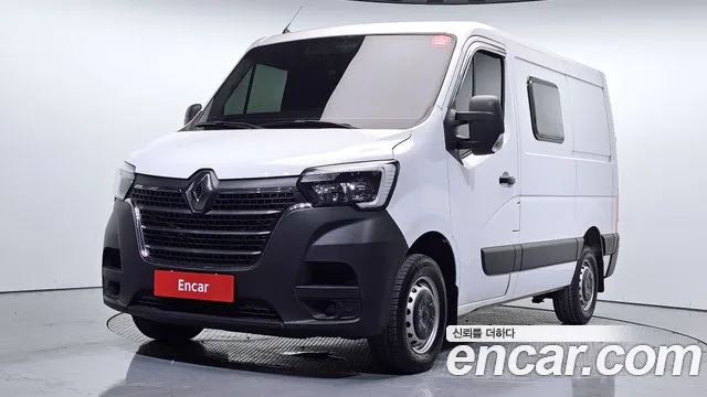 Фотография автомобиля — Renault Korea Master