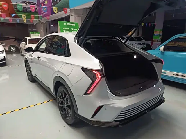 Honda Hunting Light e:NS2 — Фото автомобиля 4