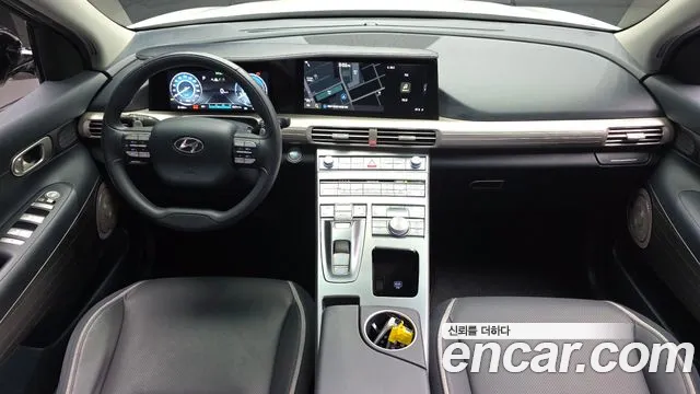 Hyundai Nexo — Фото автомобиля 7