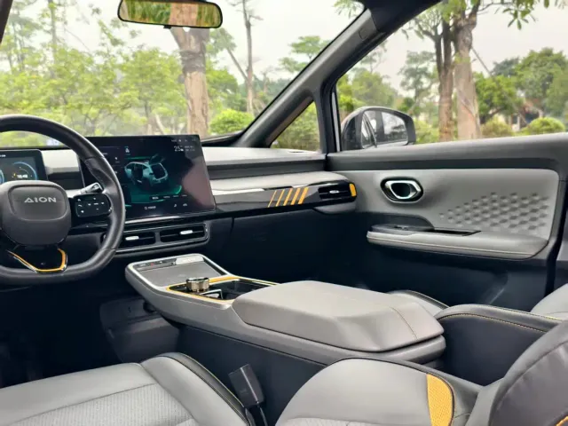 GAC Aion Y — Фото автомобиля 14