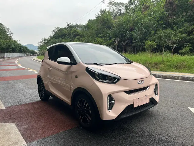 Chery eQ1 — Фото автомобиля 3