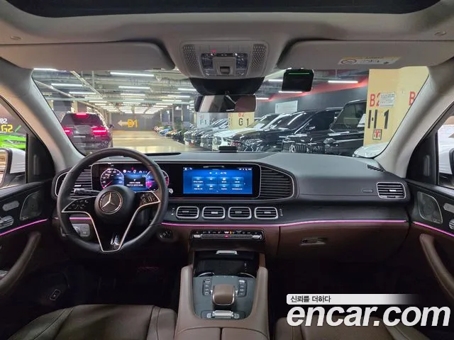 Mercedes-Benz GLE-Class — Фото автомобиля 15