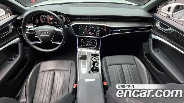 Audi A6 C8 — Фото автомобиля 7