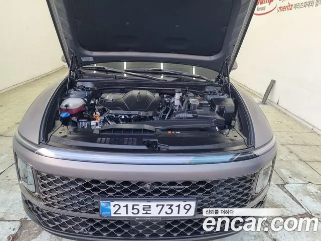 Hyundai Grandeur GN7 — Фото автомобиля 12