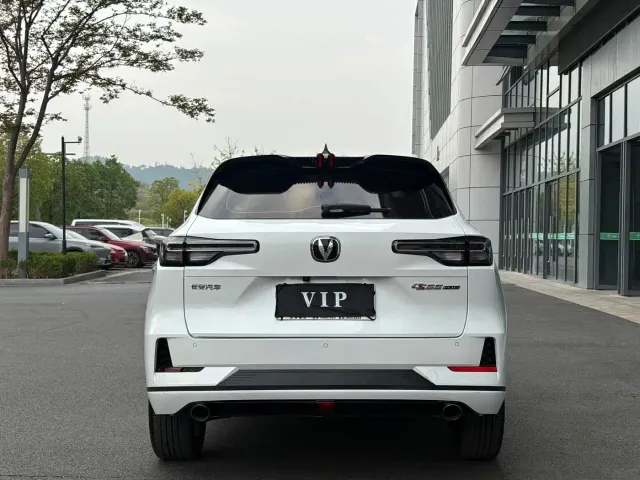 Changan CS55 Plus — Фото автомобиля 13
