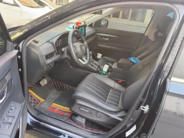 Honda Breeze — Фото автомобиля 9