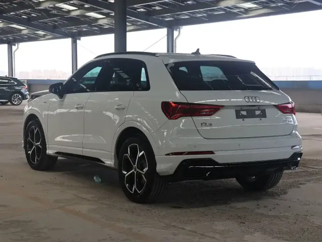 Audi Q3 — Фото автомобиля 7