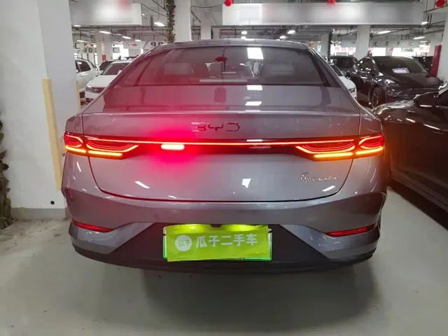 BYD Qin PLUS — Фото автомобиля 5