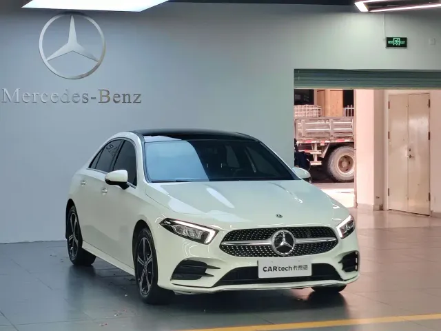 Mercedes-Benz A-Class — Фото автомобиля 2