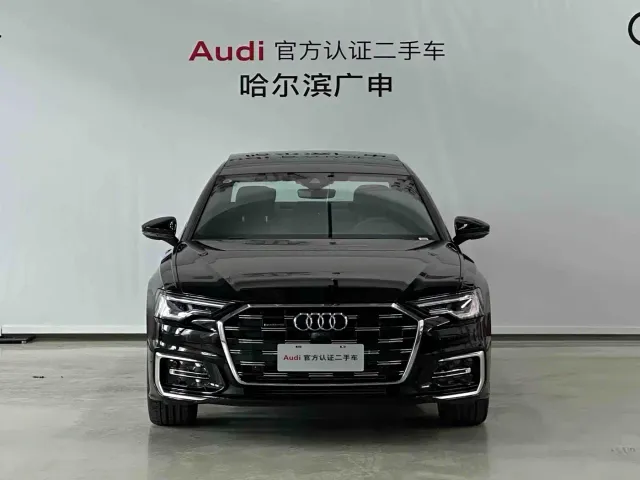 Audi A6L — Фото автомобиля 3