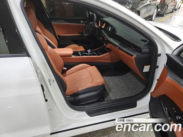 Kia K5 Generation 3 — Фото автомобиля 6