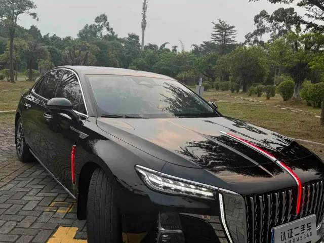 Hongqi H5 — Фото автомобиля 26