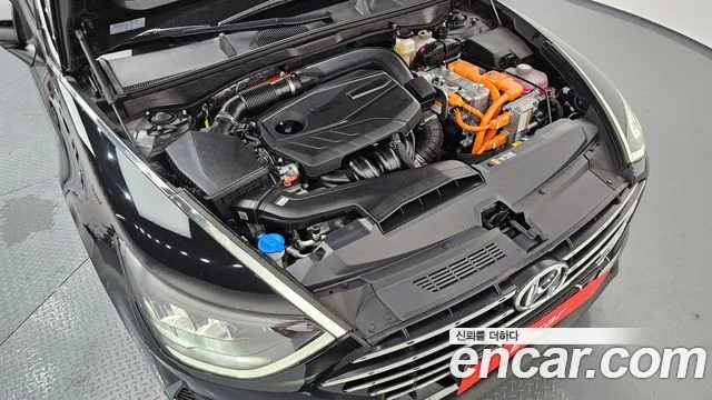Hyundai Sonata Modern — Фото автомобиля 5