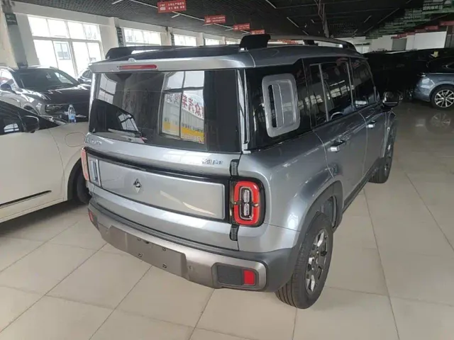 Baojun Yep Plus — Фото автомобиля 6