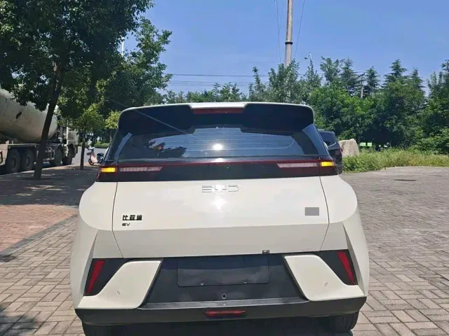 BYD Seagull — Фото автомобиля 13