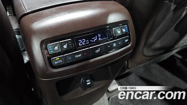 Hyundai Palisade The New Palisade Дизель 2.2 2WD — Фото автомобиля 18