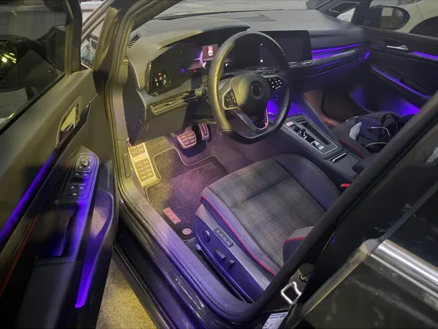 Volkswagen Golf GTI — Фото автомобиля 5