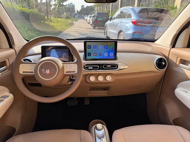 Wuling Hongguang Mini EV — Фото автомобиля 6
