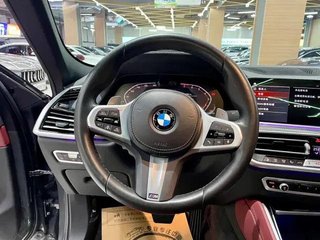 BMW X6 — Фото автомобиля 15