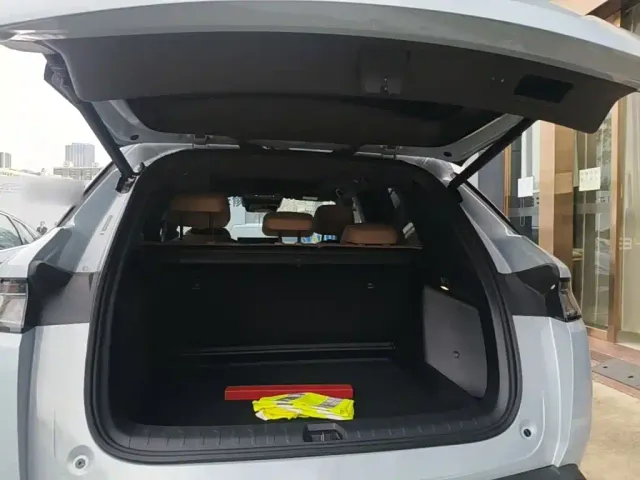 BYD Song L DM-i — Фото автомобиля 18