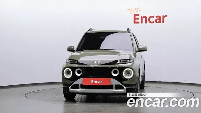 Hyundai Casper Casper Turbo Essential — Фото автомобиля 3