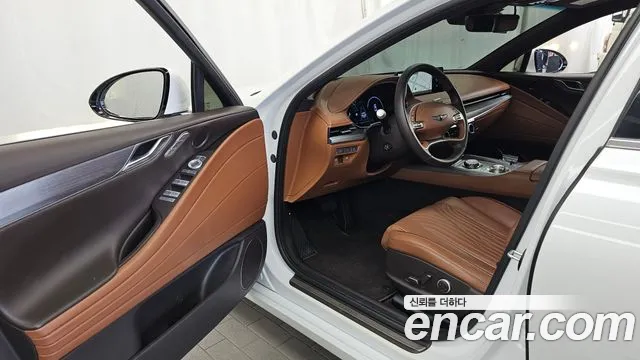 Genesis G80 RG3 — Фото автомобиля 15