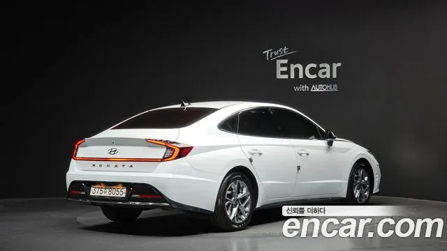 Hyundai Sonata Sonata (DN8) — Фото автомобиля 2