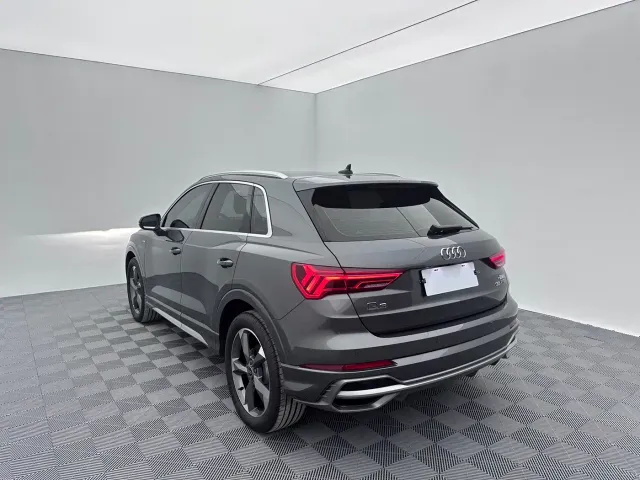 Audi Q3 — Фото автомобиля 4